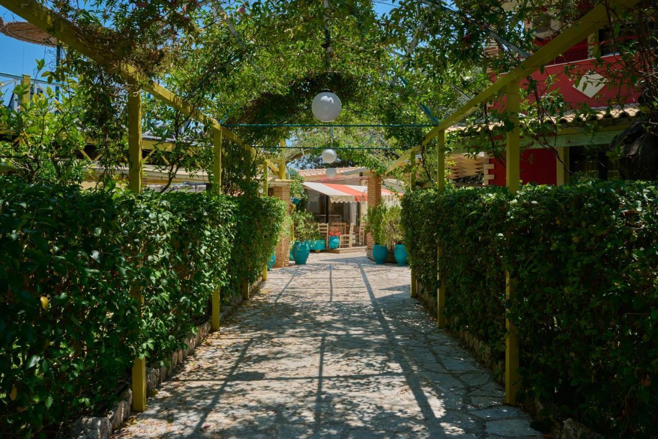 Villaggio Maistro Agios Ioannis  Exterior photo