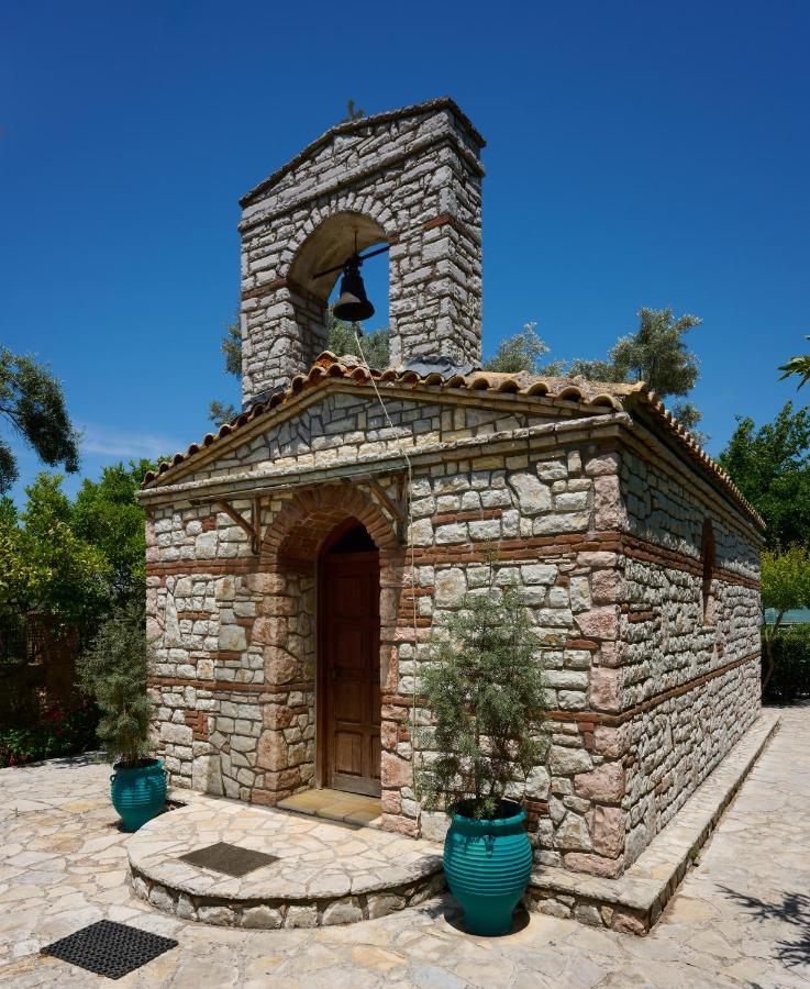 Villaggio Maistro Agios Ioannis  Exterior photo