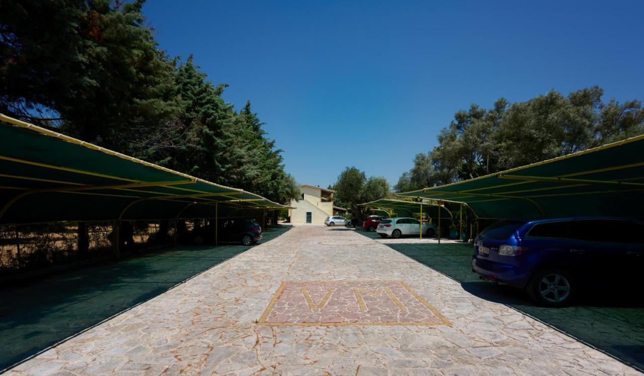 Villaggio Maistro Agios Ioannis  Exterior photo